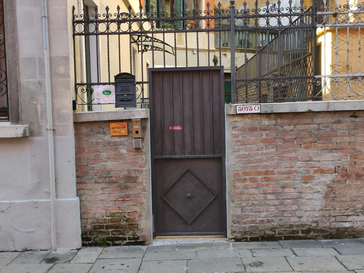 Hotel San Polo Star Venecia Exterior foto